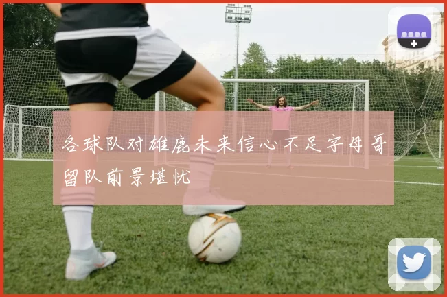各球队对雄鹿未来信心不足字母哥留队前景堪忧